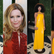 Illustration for article titled Cleavage, Sideboob and See-Through Dresses at the Vanity Fair Oscar Party
